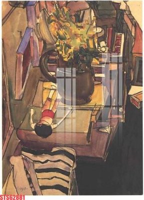 Tải file Tranh sơn dầu phương tây tổng hợp STS62881 (gốc) làm file quảng cáo