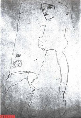 File PSD Tranh sơn dầu phương tây tổng hợp STS62896 (bản gốc) đã tách nền