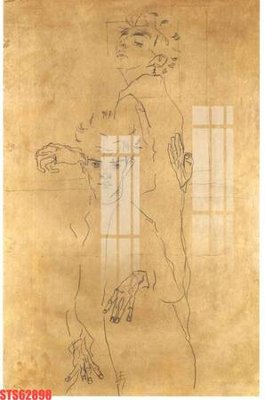 File tranh Tranh sơn dầu phương tây tổng hợp STS62898 (gốc) chủ đề động vật