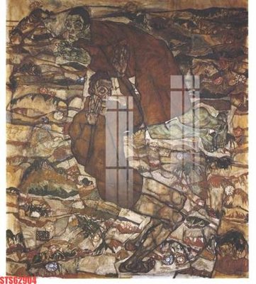 File gốc Tranh sơn dầu phương tây tổng hợp STS62904 (in tráng gương) hiện đại