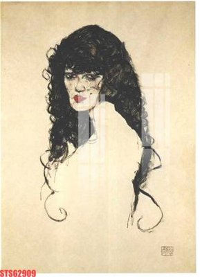 File gốc Tranh sơn dầu phương tây tổng hợp STS62909 (AI/EPS) cho in ấn