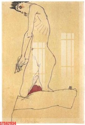 File in lụa Tranh sơn dầu phương tây tổng hợp STS62934 (chất lượng cao) Tranh sơn dầu phương tây tổng hợp STS62934