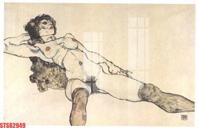 File tranh Tranh sơn dầu phương tây tổng hợp STS62949 (bản gốc) treo tường