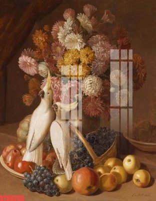 Download file gốc Tranh sơn dầu phương tây tổng hợp STS6295 (dùng cho in ấn)