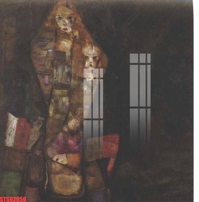 Tải file Tranh sơn dầu phương tây tổng hợp STS62956 (gốc) làm tranh treo tường