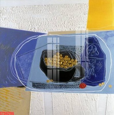 File in ấn Tranh sơn dầu phương tây tổng hợp STS6296 chuyên nghiệp