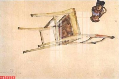 File in mica Tranh sơn dầu phương tây tổng hợp STS62983 (ảnh gốc) đẹp