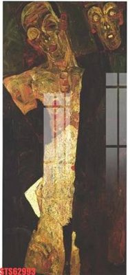 Tải về file gốc Tranh sơn dầu phương tây tổng hợp STS62993 (chuẩn in ấn)