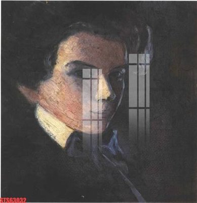 File gốc Tranh sơn dầu phương tây tổng hợp STS63032 (in tráng gương) sang trọng