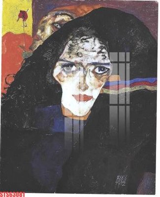 Tải file Tranh sơn dầu phương tây tổng hợp STS63081 (gốc) chủ đề tôn giáo