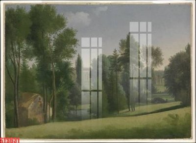 File gốc in ấn Tranh sơn dầu phương tây tổng hợp STS631 (sẵn sàng tải về)