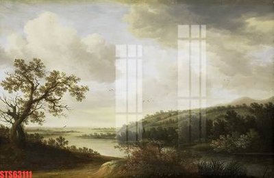 File PSD Tranh sơn dầu phương tây tổng hợp STS63111 (bản gốc) chất lượng nhất