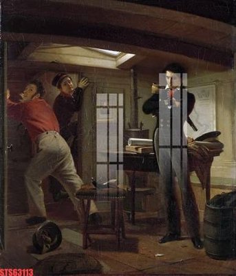 File tranh Tranh sơn dầu phương tây tổng hợp STS63113 (ảnh gốc) độc quyền