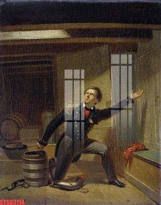 Tải file Tranh sơn dầu phương tây tổng hợp STS63114 (gốc) để in ấn ngay