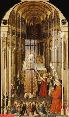 File in mica Tranh sơn dầu phương tây tổng hợp STS63119 (ảnh gốc) đẹp