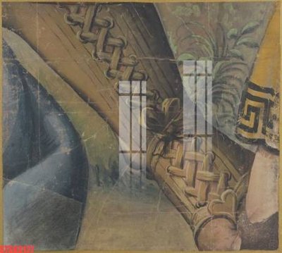 File tranh Tranh sơn dầu phương tây tổng hợp STS63127 (ảnh gốc) độc quyền