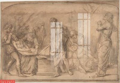 Tải file Tranh sơn dầu phương tây tổng hợp STS63133 (ảnh gốc) in gạch men