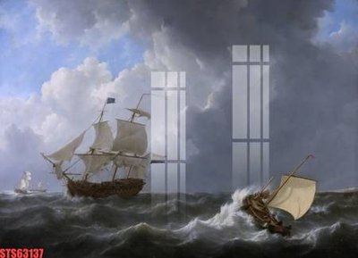 File in lụa Tranh sơn dầu phương tây tổng hợp STS63137 (tân cổ điển) Tranh sơn dầu phương tây tổng hợp STS63137