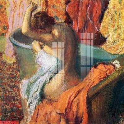 Download file gốc Tranh sơn dầu phương tây tổng hợp STS63180 (in lụa) nghệ thuật