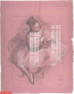 File in ấn Tranh sơn dầu phương tây tổng hợp STS63183 (bản gốc) chất lượng cao