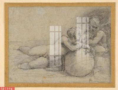 Tải về file tranh gốc Tranh sơn dầu phương tây tổng hợp STS63218 (để in quảng cáo)