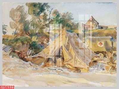 File tranh Tranh sơn dầu phương tây tổng hợp STS6322 (ảnh gốc) in trần xuyên sáng