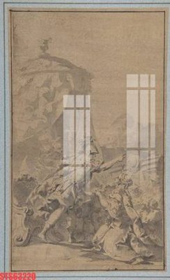 File gốc Tranh sơn dầu phương tây tổng hợp STS63220 (cho in ấn) từ kho Filetranh