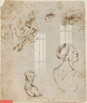 File in trần Tranh sơn dầu phương tây tổng hợp STS6324 (bản gốc) 5D