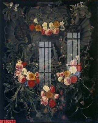 File tranh Tranh sơn dầu phương tây tổng hợp STS63243 (ảnh gốc) cho in ấn kỹ thuật số