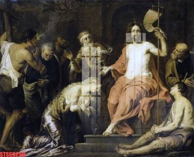 File ảnh Tranh sơn dầu phương tây tổng hợp STS63250 (gốc) in Hiflex