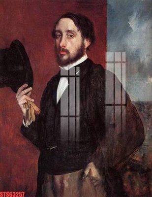 File in trần Tranh sơn dầu phương tây tổng hợp STS63257 (bản gốc 3D) sống động