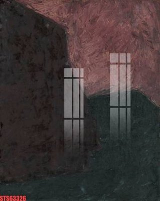 Tải file Tranh sơn dầu phương tây tổng hợp STS63326 (gốc) làm file in ấn