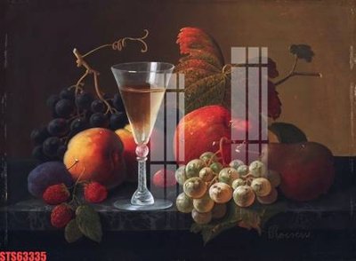 File tranh gốc Tranh sơn dầu phương tây tổng hợp STS63335 chủ đề hiện đại