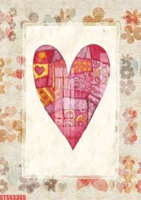 File tranh Tranh sơn dầu phương tây tổng hợp STS63365 (gốc) in backlit film