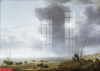 Tải về hình ảnh gốc Tranh sơn dầu phương tây tổng hợp STS63377 sắc nét