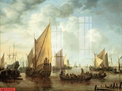 File in mica Tranh sơn dầu phương tây tổng hợp STS63378 (bản gốc) làm vách ngăn