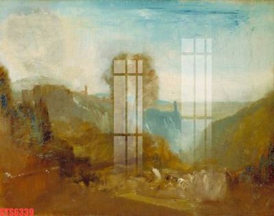 File ảnh gốc Tranh sơn dầu phương tây tổng hợp STS6339 (chuyên in mica)