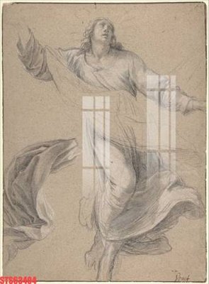 File in lụa Tranh sơn dầu phương tây tổng hợp STS63404 (tân cổ điển) Tranh sơn dầu phương tây tổng hợp STS63404