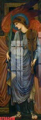 Download file gốc Tranh sơn dầu phương tây tổng hợp STS63418 (in mica) 3D