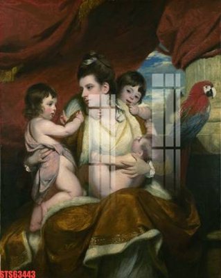 Tải file Tranh sơn dầu phương tây tổng hợp STS63443 (gốc) làm tranh treo tường