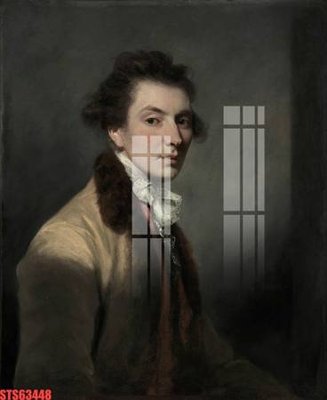 Tải file Tranh sơn dầu phương tây tổng hợp STS63448 (ảnh gốc) file TIFF