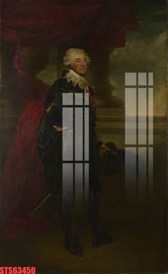 File gốc Tranh sơn dầu phương tây tổng hợp STS63450 (chuẩn màu) cho in offset