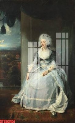 File gốc Tranh sơn dầu phương tây tổng hợp STS63457 (in lụa) hoa văn cổ điển