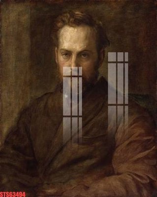 File gốc Tranh sơn dầu phương tây tổng hợp STS63494 (in lụa) cao cấp