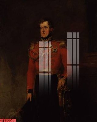 File ảnh Tranh sơn dầu phương tây tổng hợp STS63509 (gốc) in decal dán tường