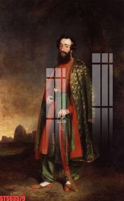 File gốc Tranh sơn dầu phương tây tổng hợp STS63579 (in 3D) cho trang trí