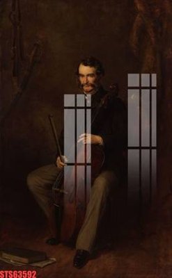 File gốc Tranh sơn dầu phương tây tổng hợp STS63592 (PNG) nền trong suốt