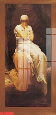 Tải file Tranh sơn dầu phương tây tổng hợp STS6362 (gốc) chủ đề tâm linh