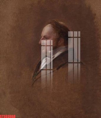 File tranh Tranh sơn dầu phương tây tổng hợp STS63668 (ảnh gốc) in trần 3D