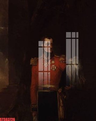 File ảnh Tranh sơn dầu phương tây tổng hợp STS63726 (gốc) in standee